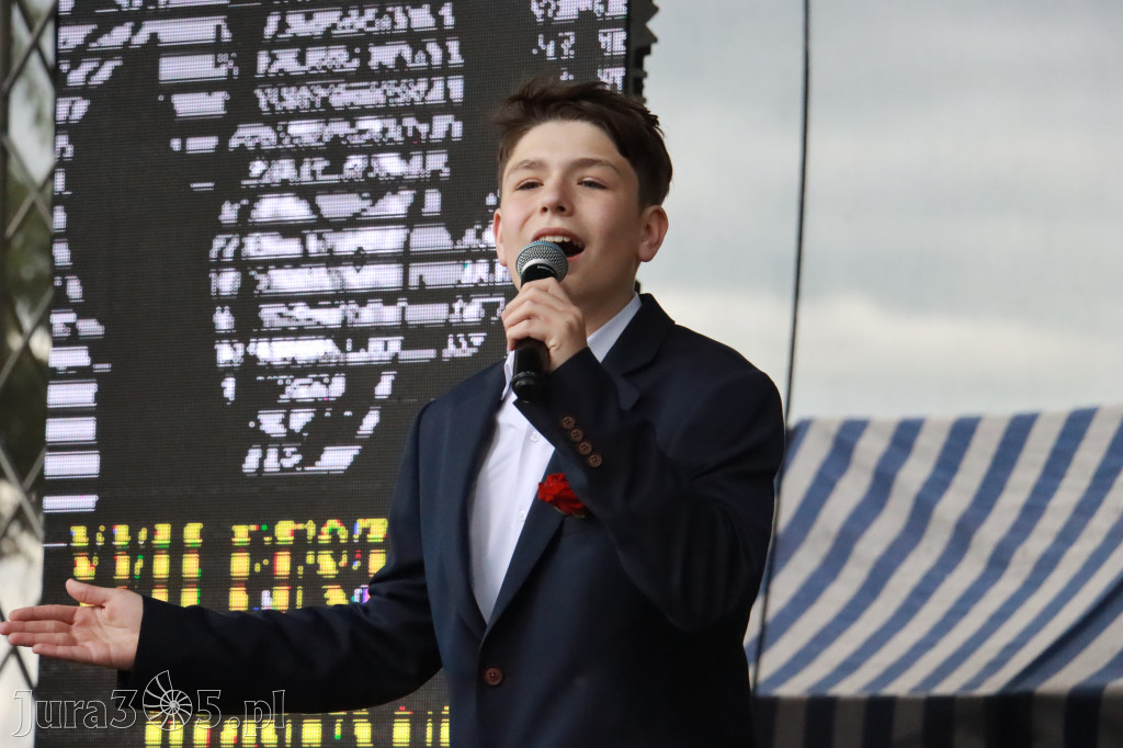 Fotorelacja I: Koncert finałowy XVIII festiwalu im. Janusza Gniatkowskiego w Poraju