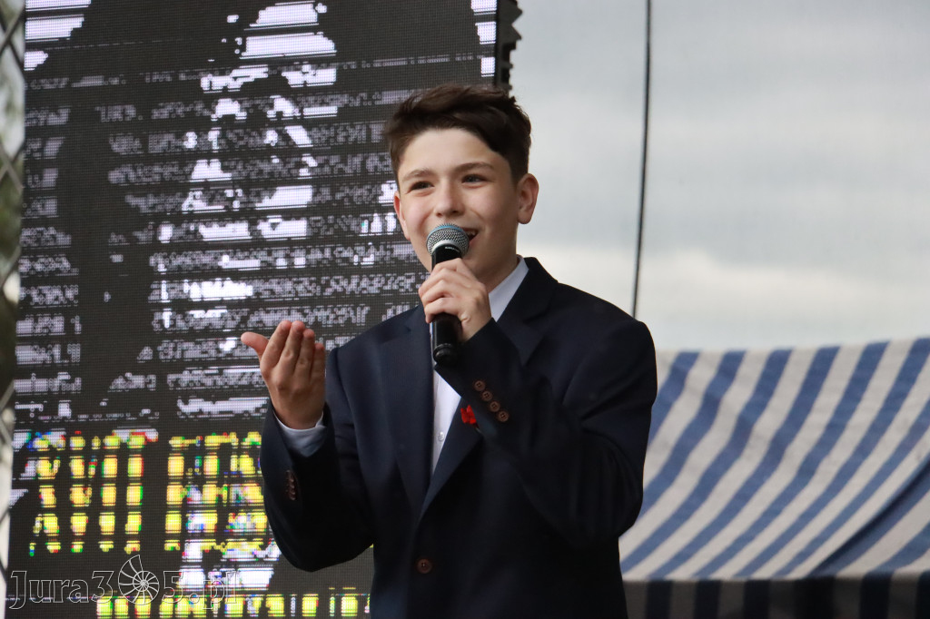 Fotorelacja I: Koncert finałowy XVIII festiwalu im. Janusza Gniatkowskiego w Poraju