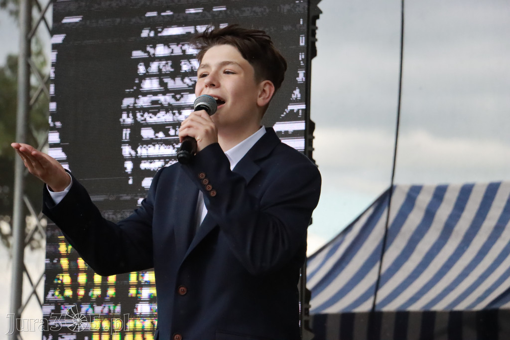 Fotorelacja I: Koncert finałowy XVIII festiwalu im. Janusza Gniatkowskiego w Poraju