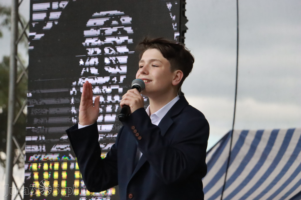 Fotorelacja I: Koncert finałowy XVIII festiwalu im. Janusza Gniatkowskiego w Poraju