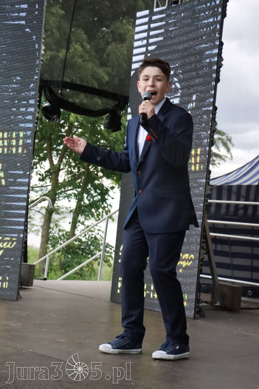 Fotorelacja I: Koncert finałowy XVIII festiwalu im. Janusza Gniatkowskiego w Poraju