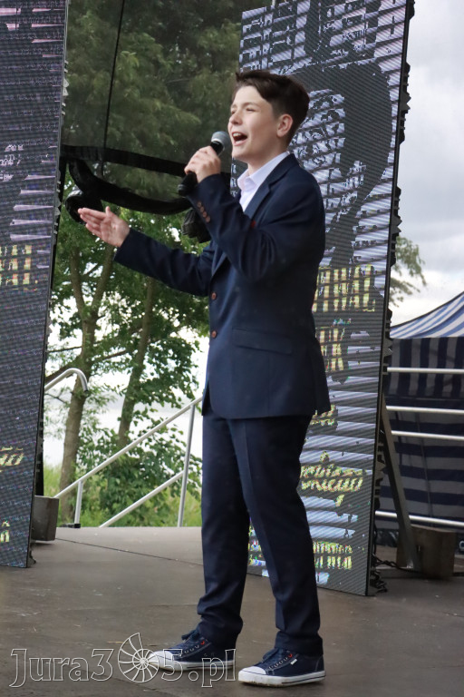 Fotorelacja I: Koncert finałowy XVIII festiwalu im. Janusza Gniatkowskiego w Poraju