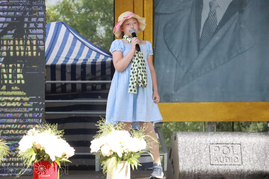 Fotorelacja I: Koncert finałowy XVIII festiwalu im. Janusza Gniatkowskiego w Poraju