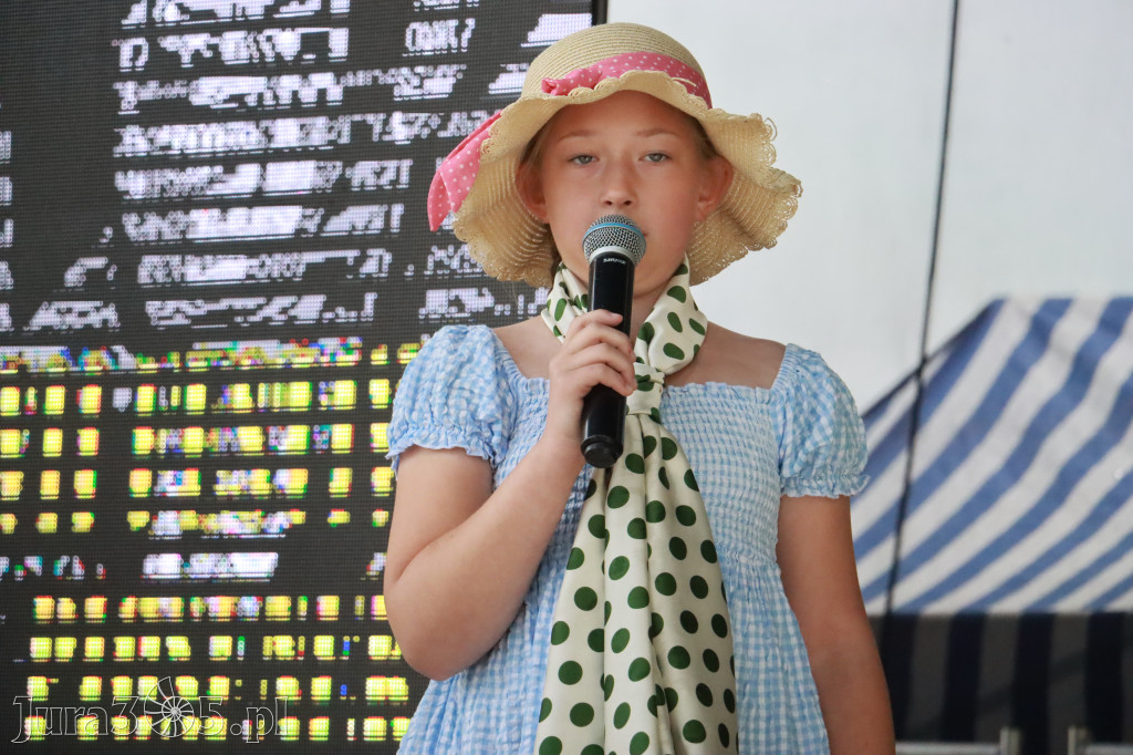 Fotorelacja I: Koncert finałowy XVIII festiwalu im. Janusza Gniatkowskiego w Poraju