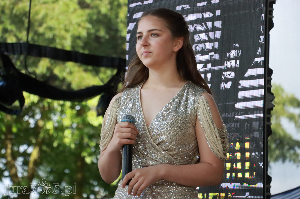 Fotorelacja I: Koncert finałowy XVIII festiwalu im. Janusza Gniatkowskiego w Poraju