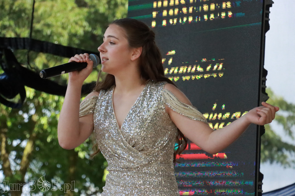 Fotorelacja I: Koncert finałowy XVIII festiwalu im. Janusza Gniatkowskiego w Poraju