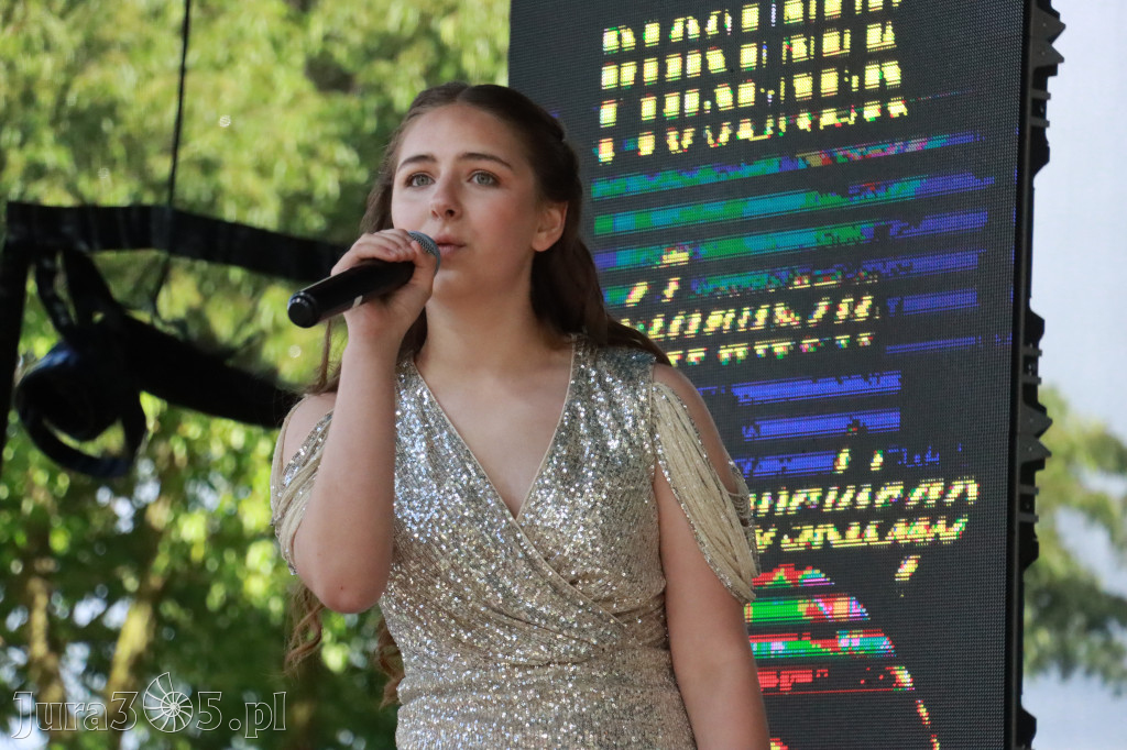 Fotorelacja I: Koncert finałowy XVIII festiwalu im. Janusza Gniatkowskiego w Poraju