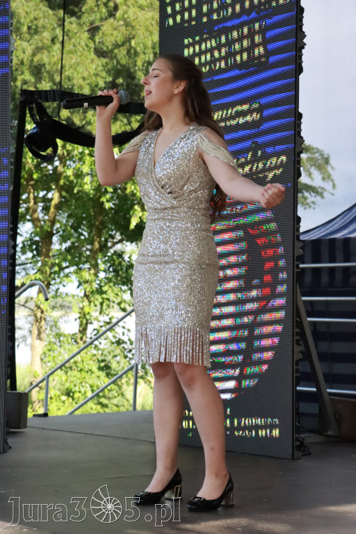 Fotorelacja I: Koncert finałowy XVIII festiwalu im. Janusza Gniatkowskiego w Poraju