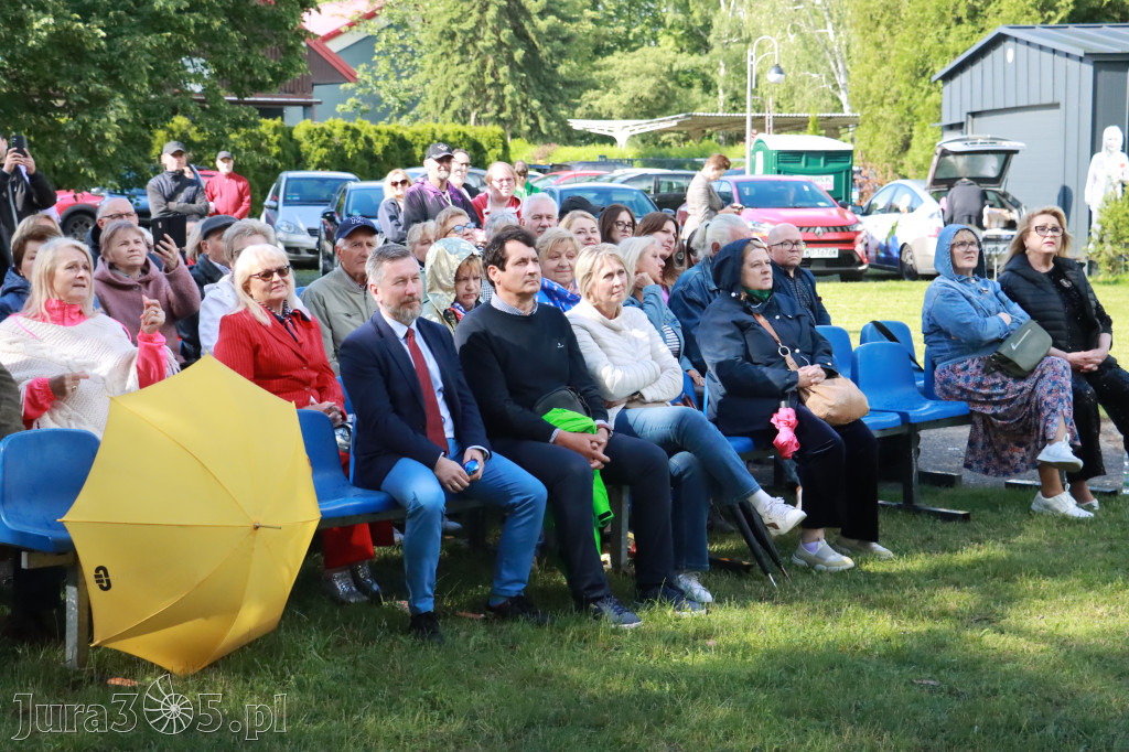 Fotorelacja I: Koncert finałowy XVIII festiwalu im. Janusza Gniatkowskiego w Poraju