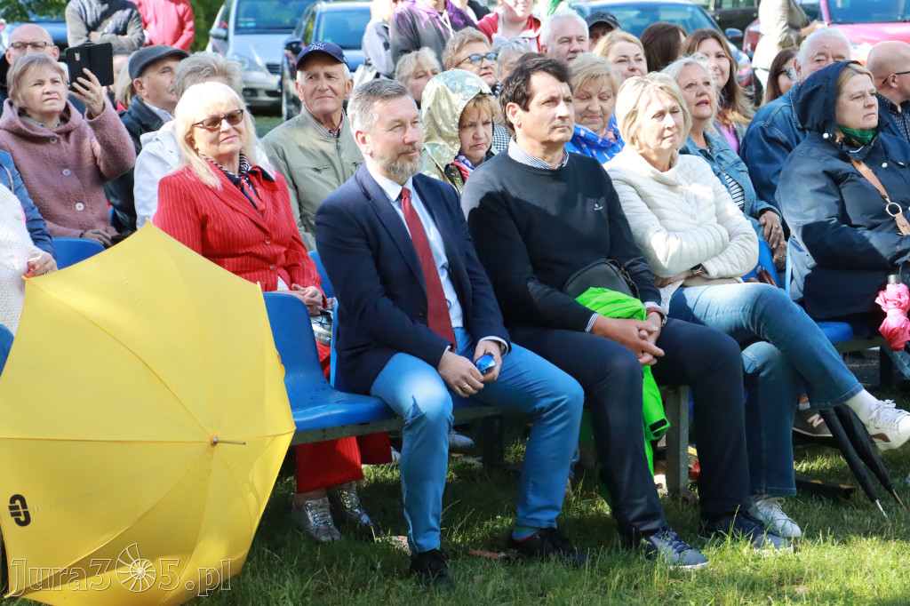 Fotorelacja I: Koncert finałowy XVIII festiwalu im. Janusza Gniatkowskiego w Poraju