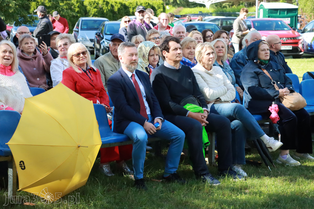 Fotorelacja I: Koncert finałowy XVIII festiwalu im. Janusza Gniatkowskiego w Poraju