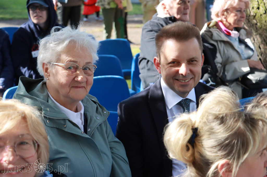 Fotorelacja I: Koncert finałowy XVIII festiwalu im. Janusza Gniatkowskiego w Poraju