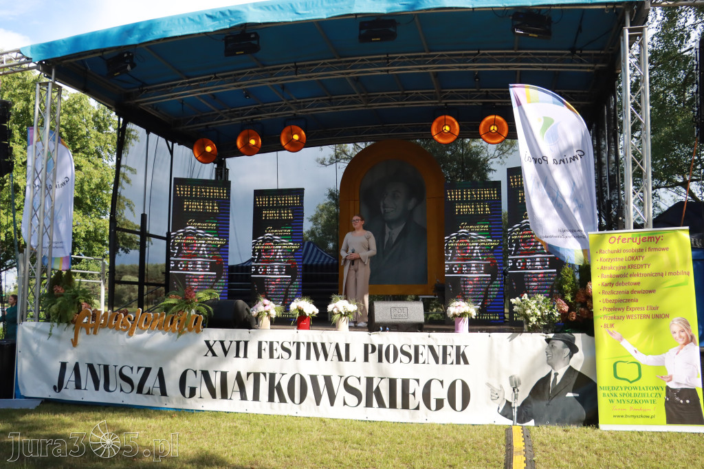 Fotorelacja I: Koncert finałowy XVIII festiwalu im. Janusza Gniatkowskiego w Poraju