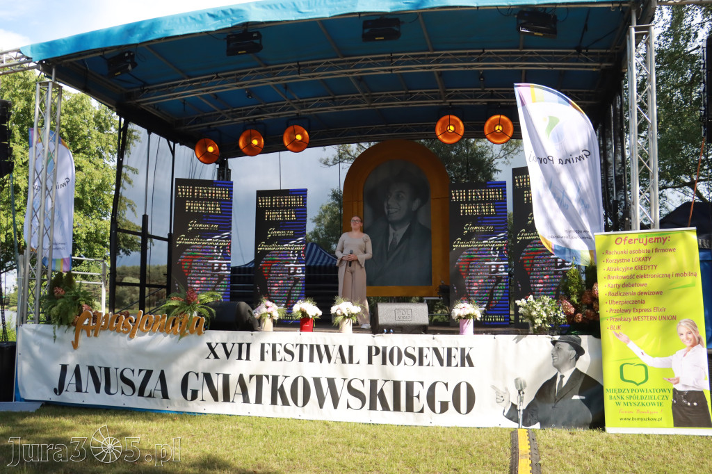 Fotorelacja I: Koncert finałowy XVIII festiwalu im. Janusza Gniatkowskiego w Poraju