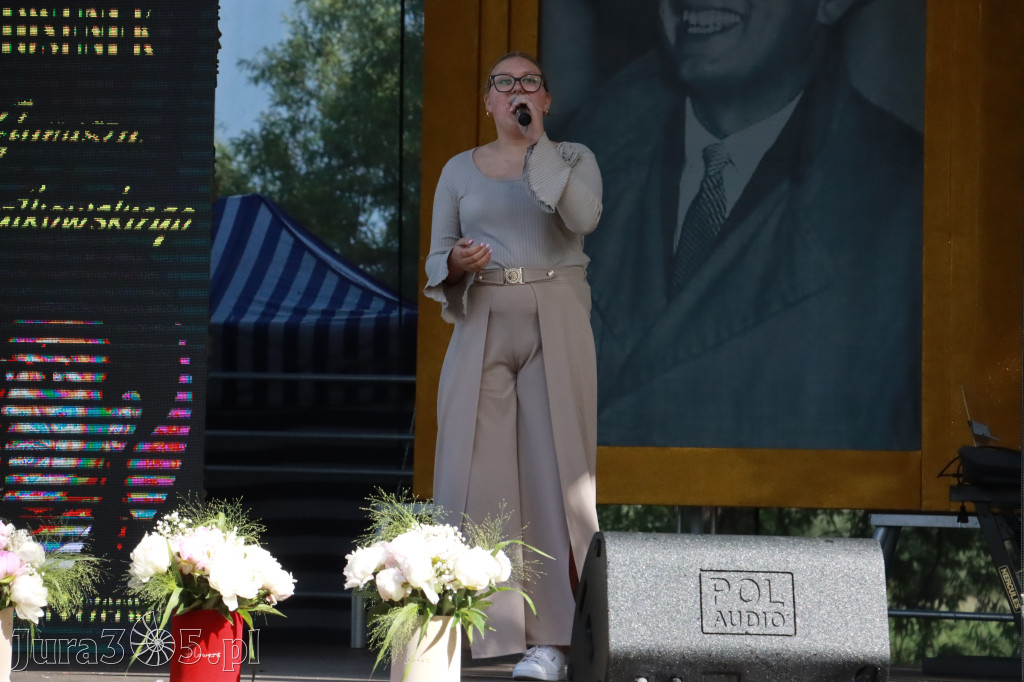 Fotorelacja I: Koncert finałowy XVIII festiwalu im. Janusza Gniatkowskiego w Poraju