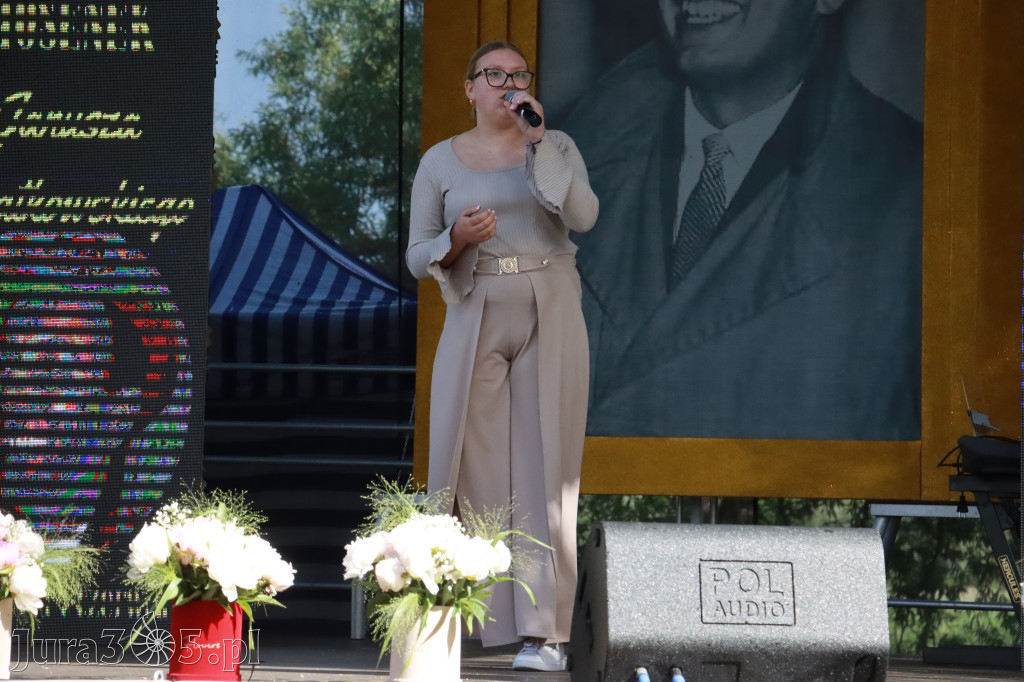 Fotorelacja I: Koncert finałowy XVIII festiwalu im. Janusza Gniatkowskiego w Poraju
