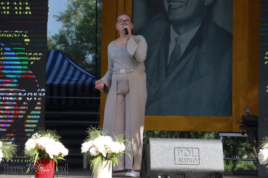 Fotorelacja I: Koncert finałowy XVIII festiwalu im. Janusza Gniatkowskiego w Poraju