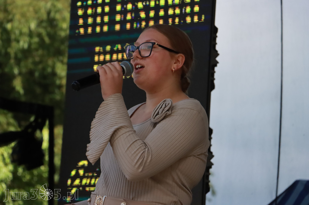 Fotorelacja I: Koncert finałowy XVIII festiwalu im. Janusza Gniatkowskiego w Poraju