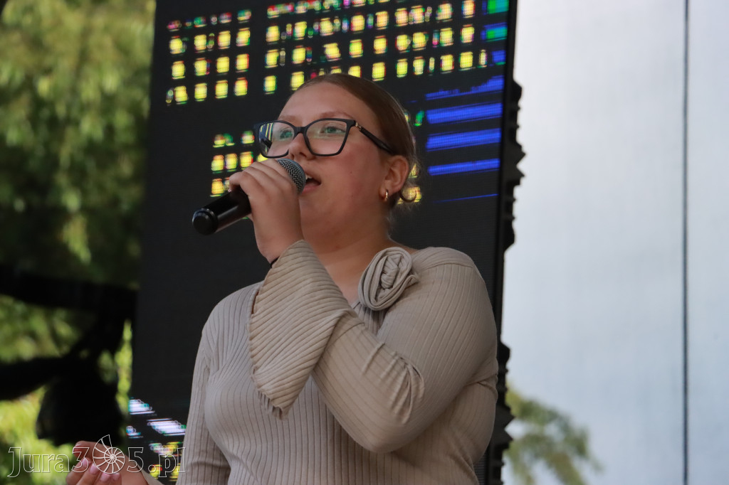 Fotorelacja I: Koncert finałowy XVIII festiwalu im. Janusza Gniatkowskiego w Poraju