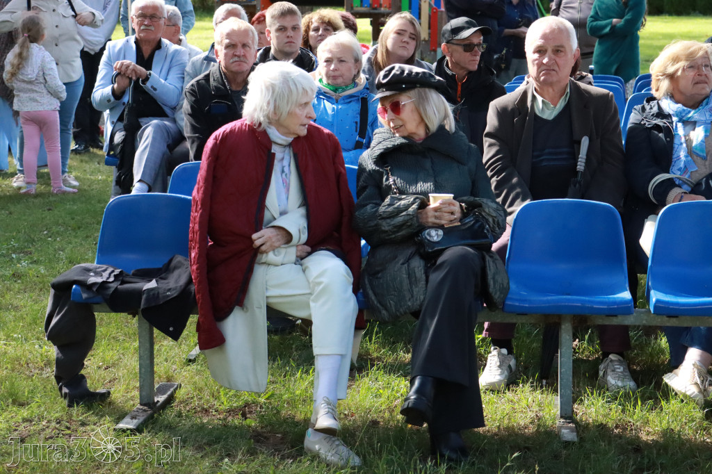 Fotorelacja I: Koncert finałowy XVIII festiwalu im. Janusza Gniatkowskiego w Poraju