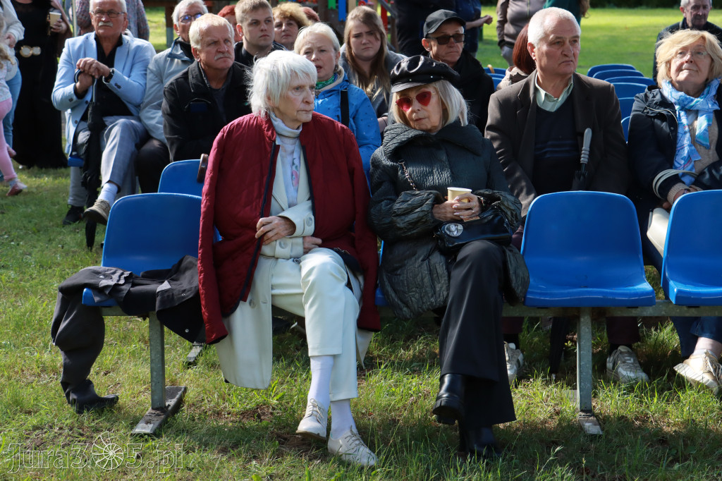 Fotorelacja I: Koncert finałowy XVIII festiwalu im. Janusza Gniatkowskiego w Poraju