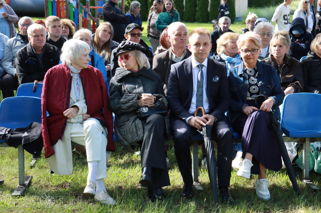 Fotorelacja I: Koncert finałowy XVIII festiwalu im. Janusza Gniatkowskiego w Poraju
