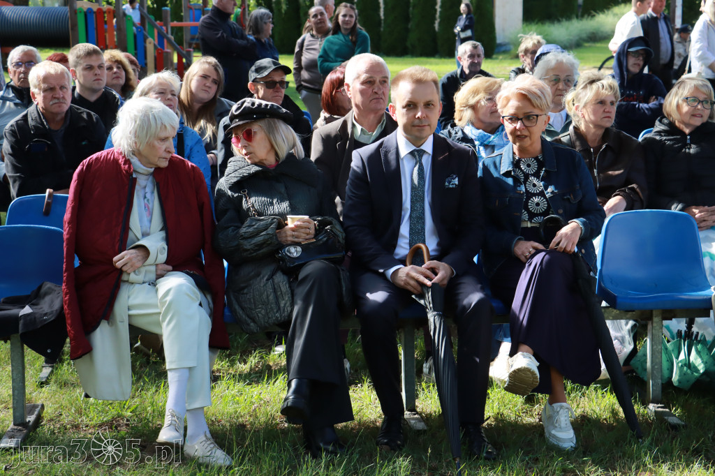 Fotorelacja I: Koncert finałowy XVIII festiwalu im. Janusza Gniatkowskiego w Poraju