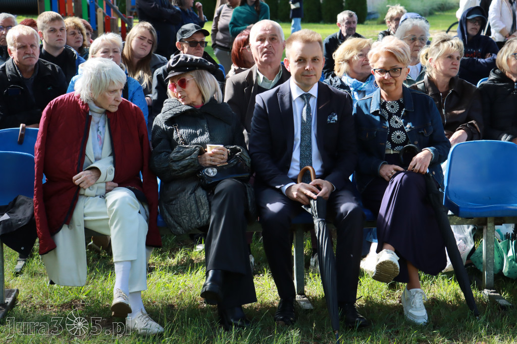 Fotorelacja I: Koncert finałowy XVIII festiwalu im. Janusza Gniatkowskiego w Poraju