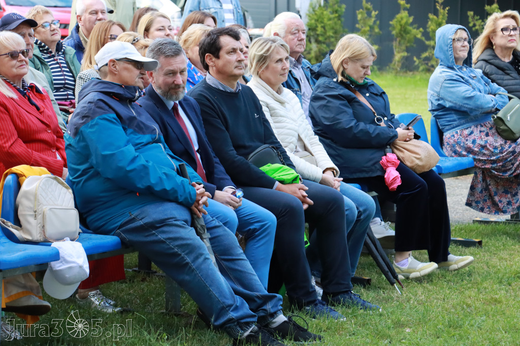 Fotorelacja I: Koncert finałowy XVIII festiwalu im. Janusza Gniatkowskiego w Poraju