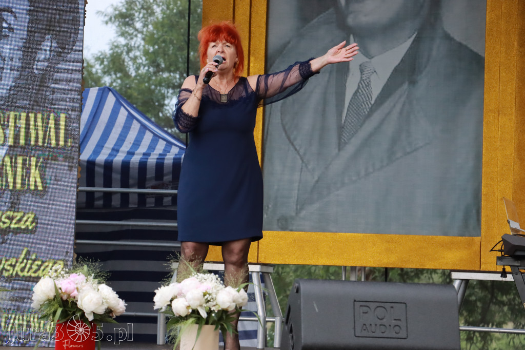 Fotorelacja I: Koncert finałowy XVIII festiwalu im. Janusza Gniatkowskiego w Poraju