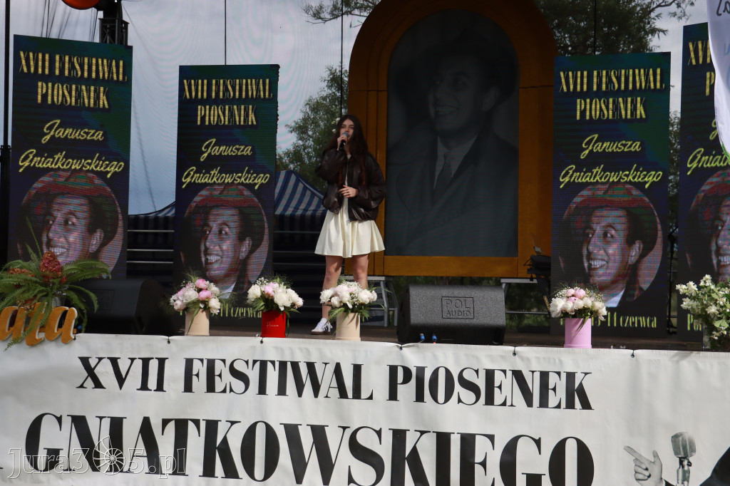 Fotorelacja I: Koncert finałowy XVIII festiwalu im. Janusza Gniatkowskiego w Poraju