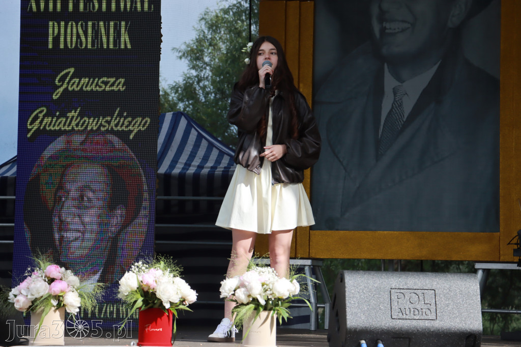 Fotorelacja I: Koncert finałowy XVIII festiwalu im. Janusza Gniatkowskiego w Poraju
