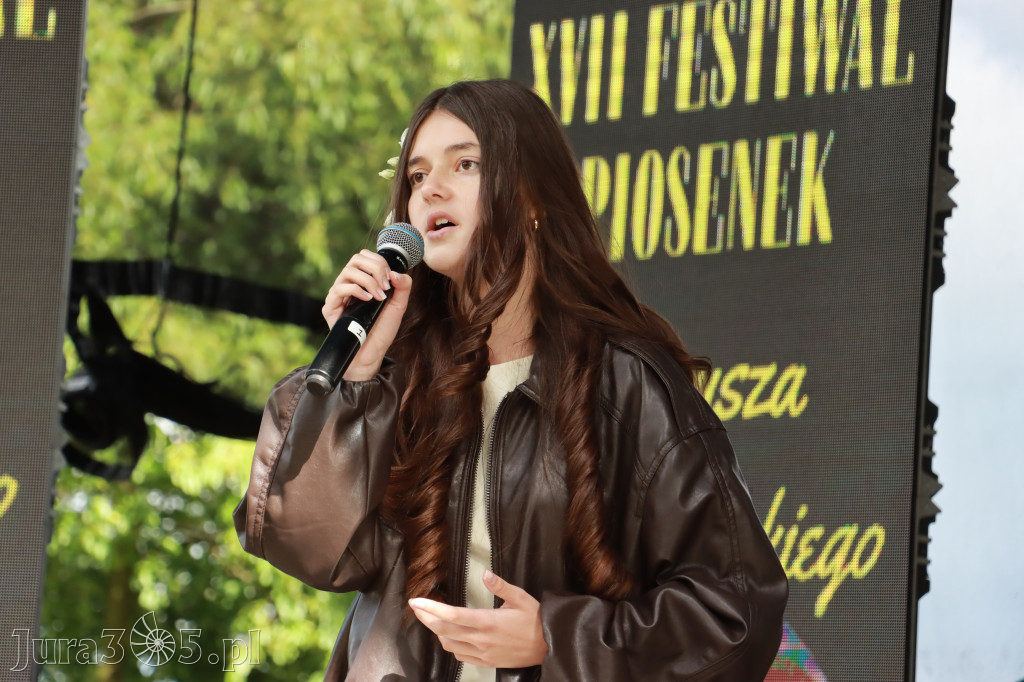 Fotorelacja I: Koncert finałowy XVIII festiwalu im. Janusza Gniatkowskiego w Poraju