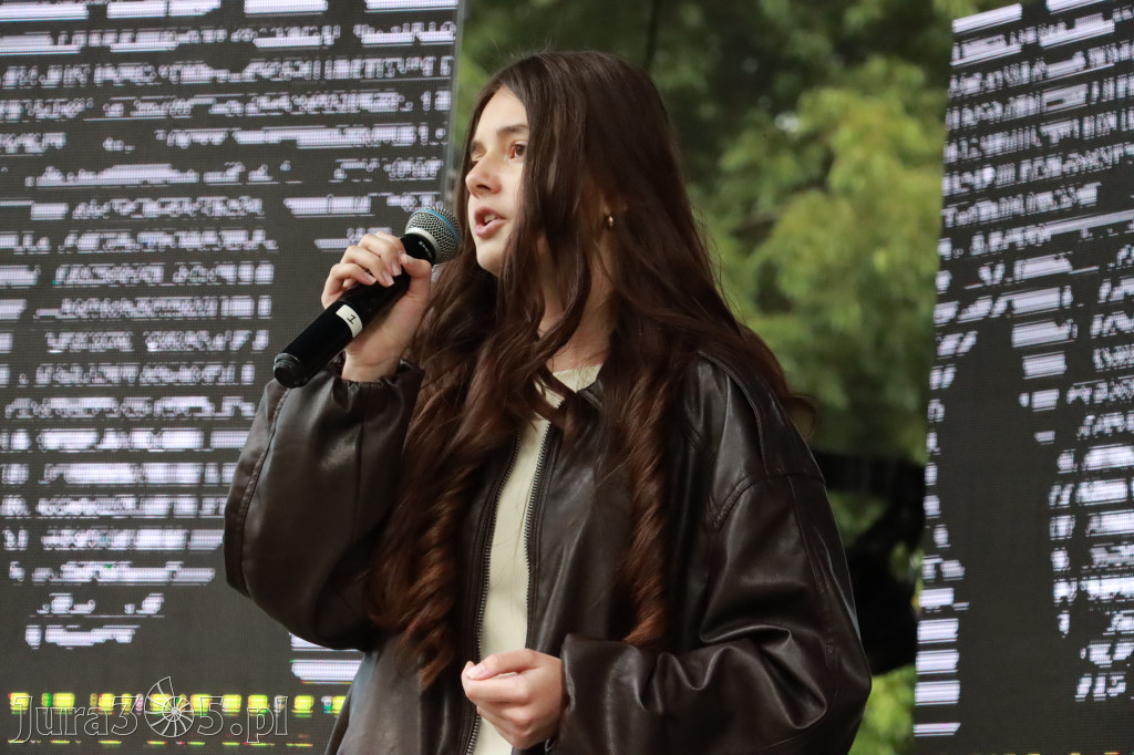 Fotorelacja I: Koncert finałowy XVIII festiwalu im. Janusza Gniatkowskiego w Poraju