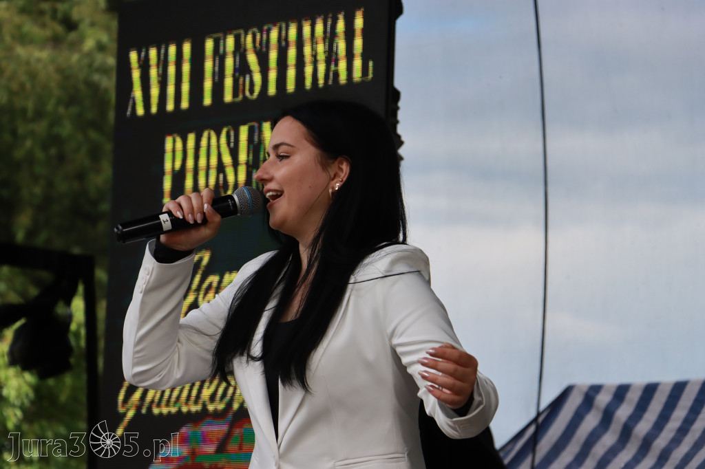 Fotorelacja I: Koncert finałowy XVIII festiwalu im. Janusza Gniatkowskiego w Poraju