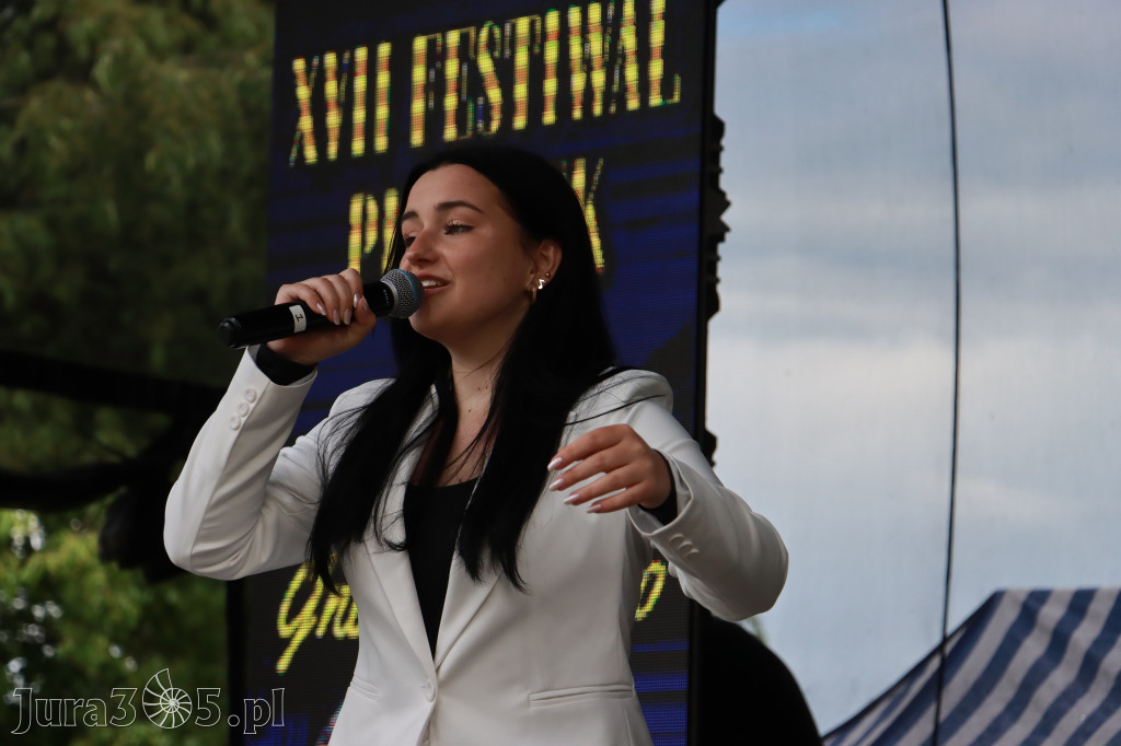 Fotorelacja I: Koncert finałowy XVIII festiwalu im. Janusza Gniatkowskiego w Poraju