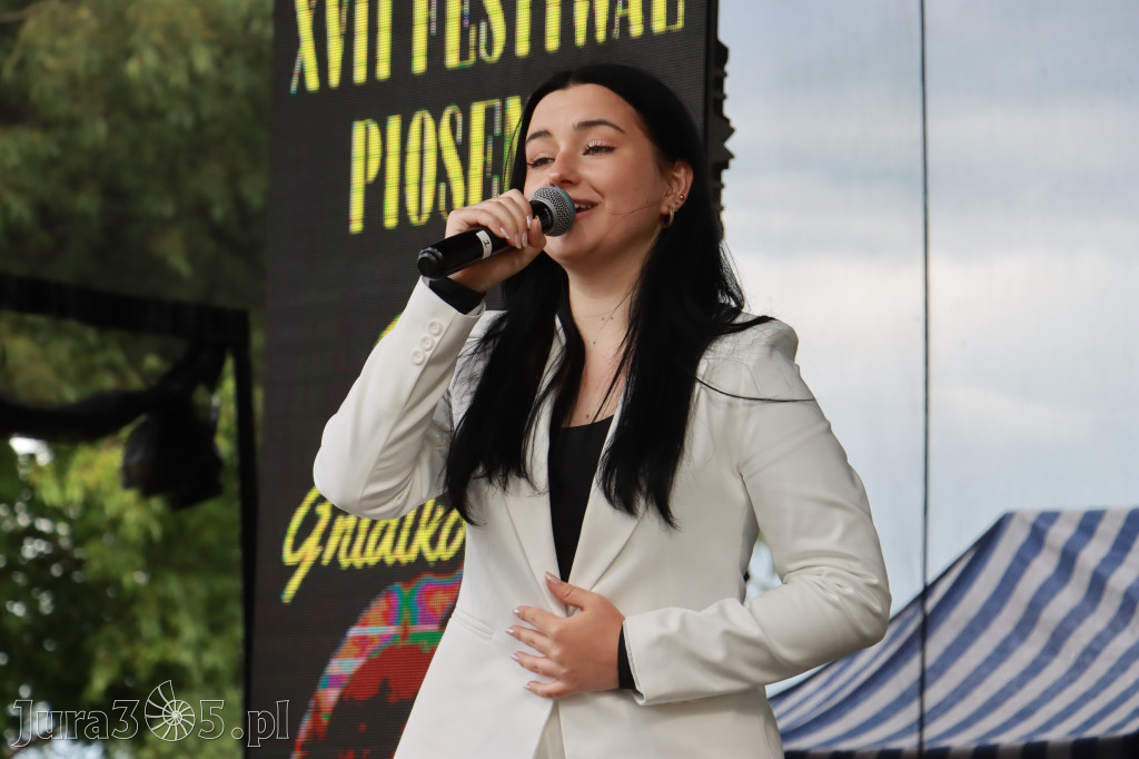 Fotorelacja I: Koncert finałowy XVIII festiwalu im. Janusza Gniatkowskiego w Poraju