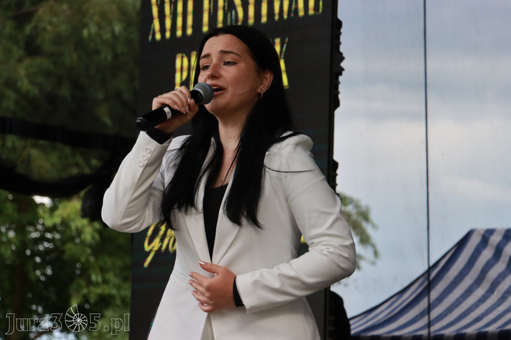 Fotorelacja I: Koncert finałowy XVIII festiwalu im. Janusza Gniatkowskiego w Poraju