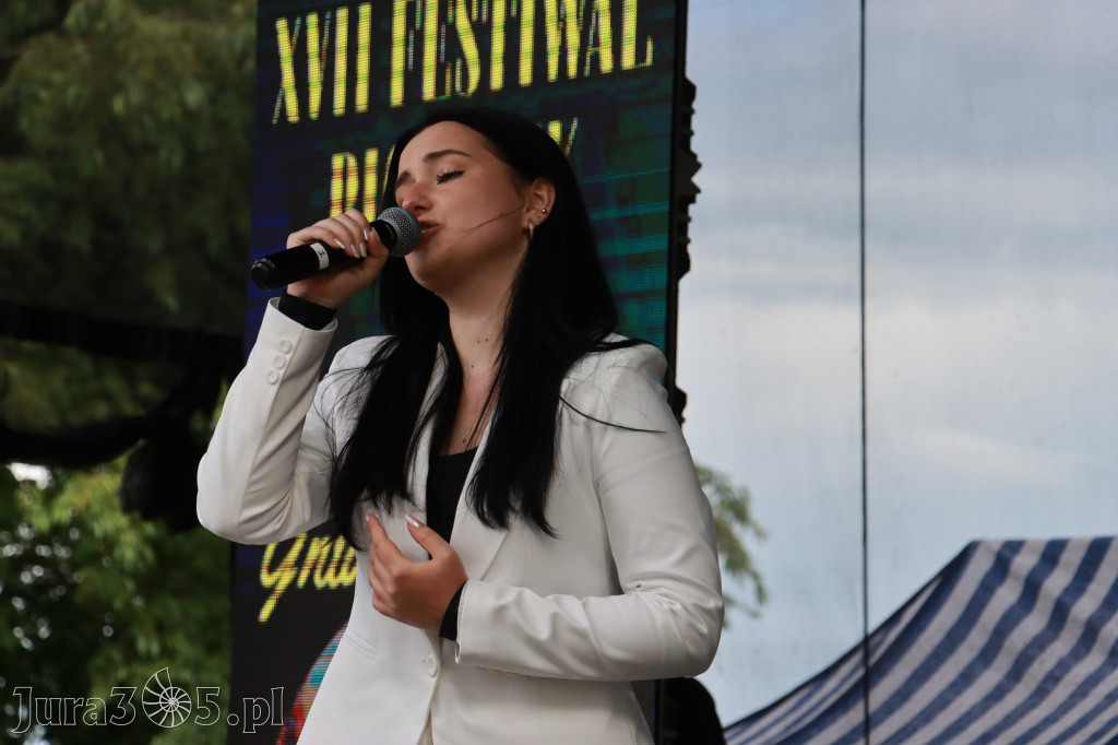 Fotorelacja I: Koncert finałowy XVIII festiwalu im. Janusza Gniatkowskiego w Poraju