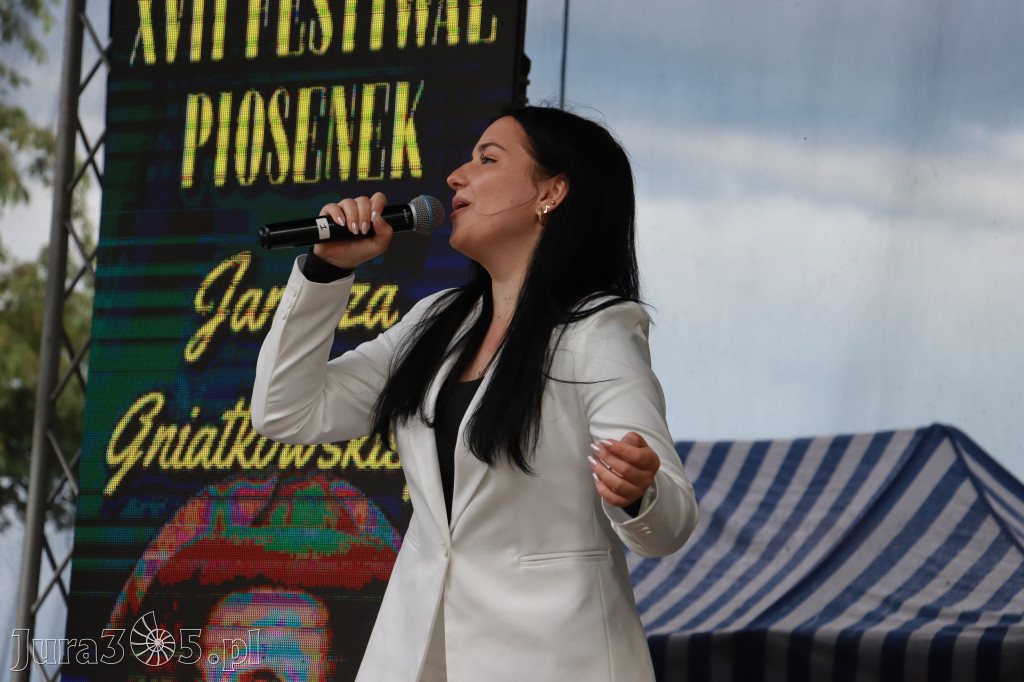 Fotorelacja I: Koncert finałowy XVIII festiwalu im. Janusza Gniatkowskiego w Poraju