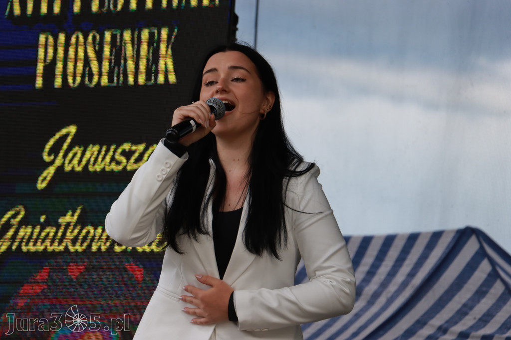 Fotorelacja I: Koncert finałowy XVIII festiwalu im. Janusza Gniatkowskiego w Poraju