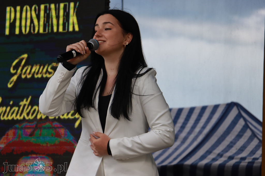 Fotorelacja I: Koncert finałowy XVIII festiwalu im. Janusza Gniatkowskiego w Poraju