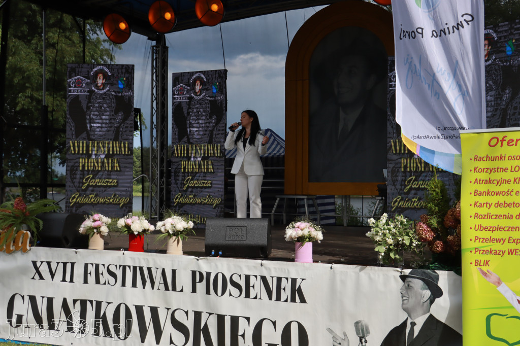 Fotorelacja I: Koncert finałowy XVIII festiwalu im. Janusza Gniatkowskiego w Poraju