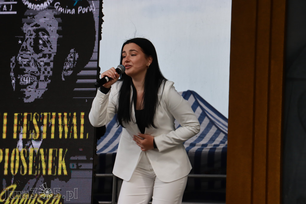 Fotorelacja I: Koncert finałowy XVIII festiwalu im. Janusza Gniatkowskiego w Poraju