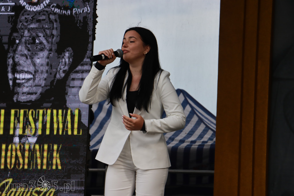 Fotorelacja I: Koncert finałowy XVIII festiwalu im. Janusza Gniatkowskiego w Poraju