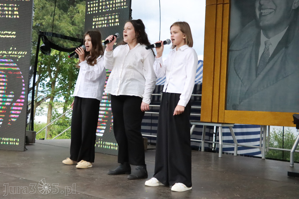 Fotorelacja I: Koncert finałowy XVIII festiwalu im. Janusza Gniatkowskiego w Poraju