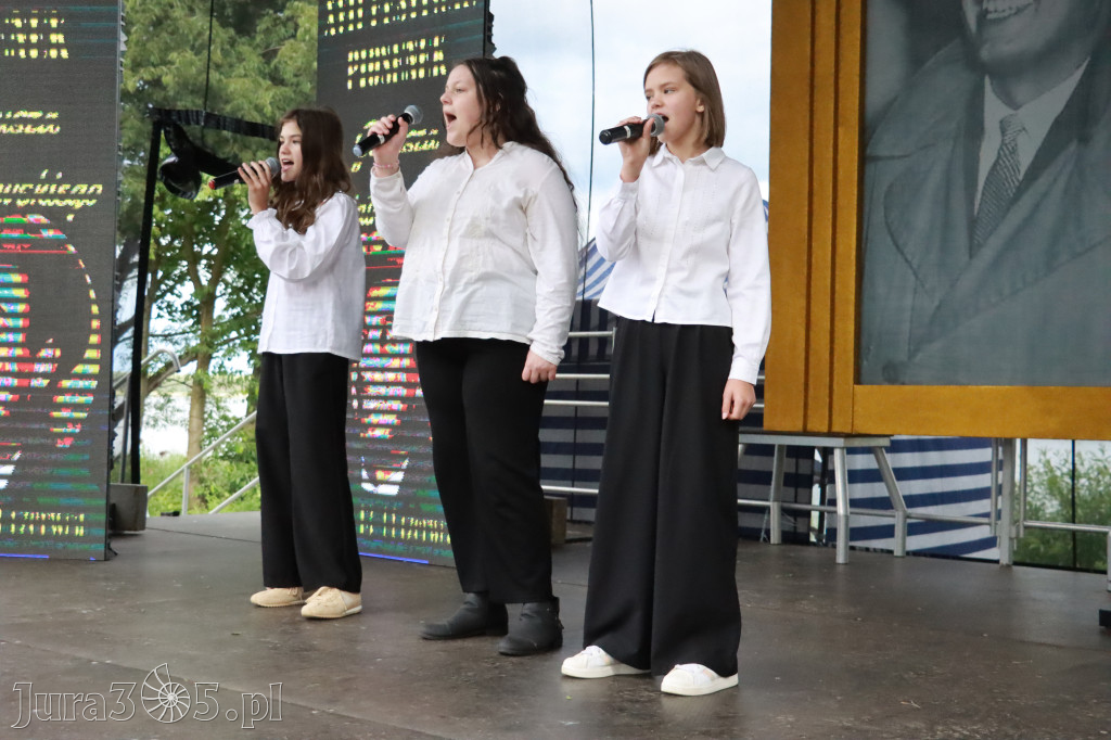 Fotorelacja I: Koncert finałowy XVIII festiwalu im. Janusza Gniatkowskiego w Poraju