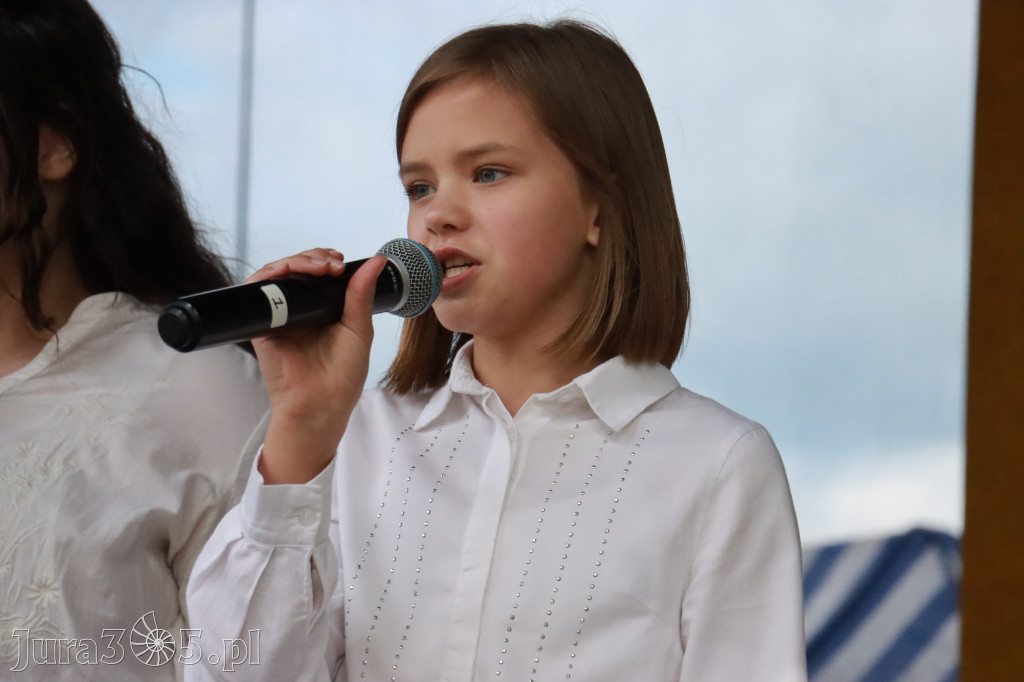 Fotorelacja I: Koncert finałowy XVIII festiwalu im. Janusza Gniatkowskiego w Poraju