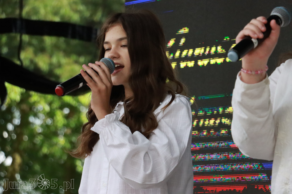 Fotorelacja I: Koncert finałowy XVIII festiwalu im. Janusza Gniatkowskiego w Poraju