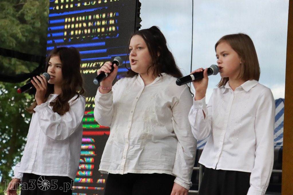 Fotorelacja I: Koncert finałowy XVIII festiwalu im. Janusza Gniatkowskiego w Poraju